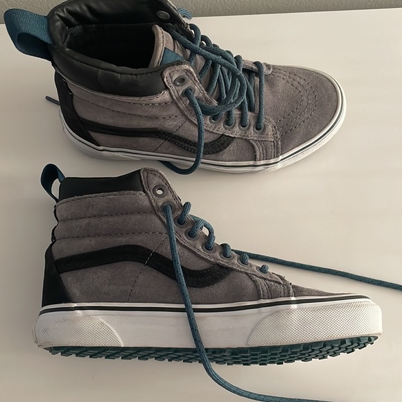 Vans hi-tops - Picture 4 of 15